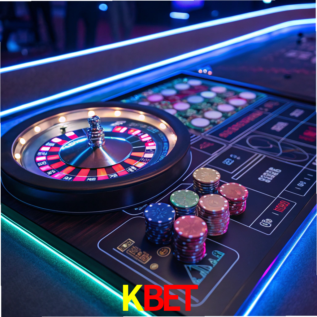 Apostas na Roleta KBET casino