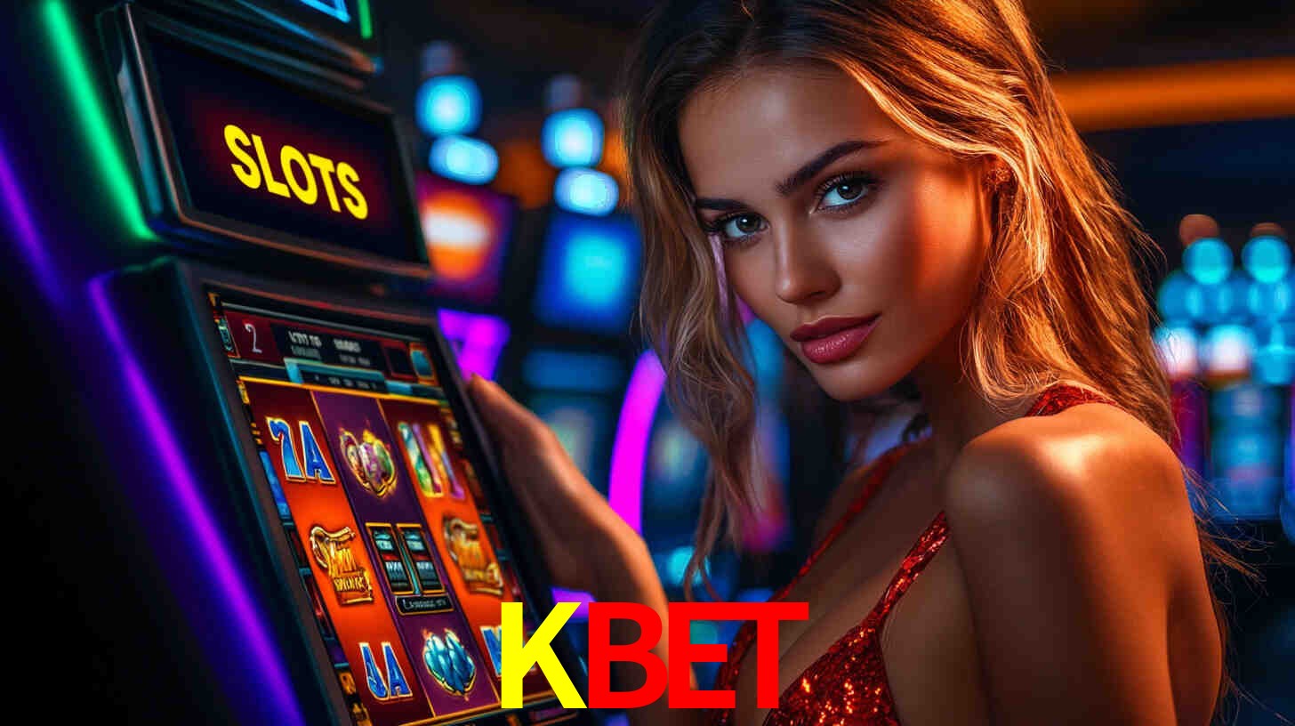Jogos de Slots KBET divertidos
